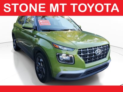 Used 2024 Hyundai Venue SEL