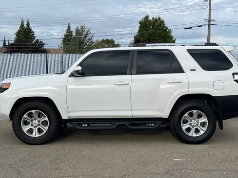 Certified 2023 Toyota 4Runner SR5 RWD image 2