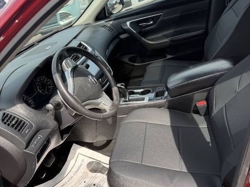 Used 2016 Nissan Altima 3.5 SL FWD image 7