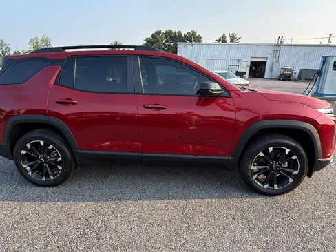 New 2027 Chevrolet Equinox RS w/ Safety and Technology Package FWD image 7