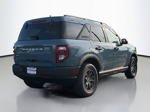 Used 2021 Ford Bronco Sport Big Bend AWD/4WD image 2