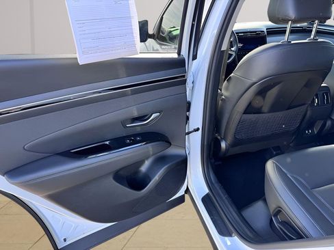 Used 2022 Hyundai Tucson Limited w/ Cargo Package image 29