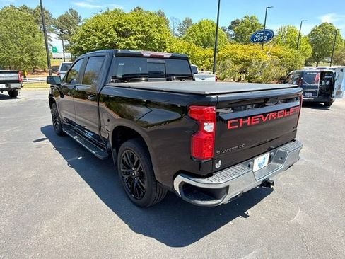 Used 2019 Chevrolet Silverado 1500 LT w/ All-Star Edition image 15
