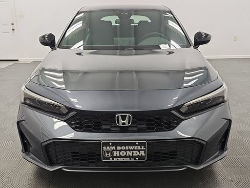 New 2026 Honda Civic Sport image 3