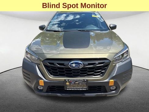 Certified 2023 Subaru Outback Wilderness AWD/4WD image 4