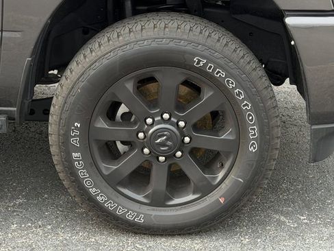 Used 2025 RAM 2500 Laramie w/ Night Edition image 4