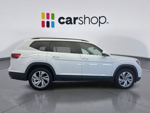 Used 2022 Volkswagen Atlas SE AWD/4WD image 6
