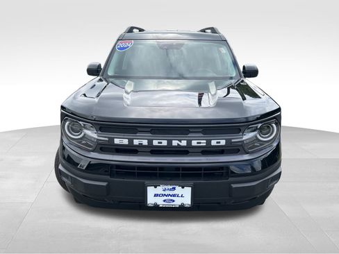 Used 2024 Ford Bronco Sport Big Bend image 8