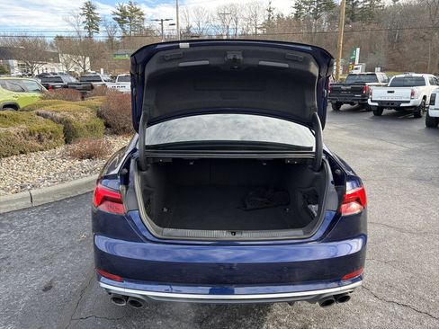 Used 2018 Audi S5 Premium Plus w/ Navigation Package image 30