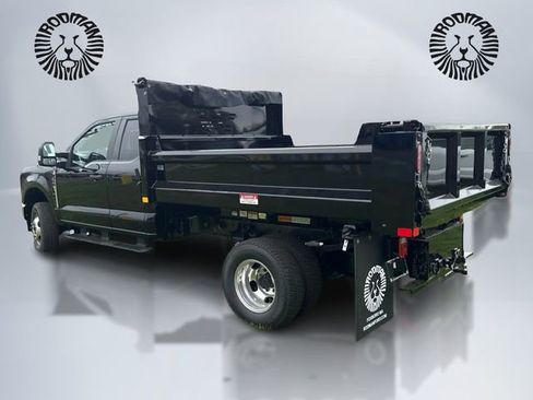 New 2026 Ford F350 XL w/ XL Chrome Package AWD/4WD image 7