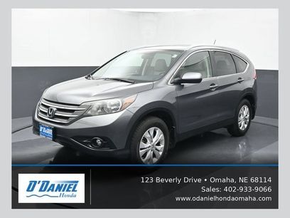 Used 2012 Honda CR-V EX-L