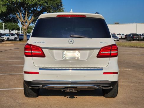 Used 2017 Mercedes-Benz GLS 450 4MATIC w/ Premium Package image 5