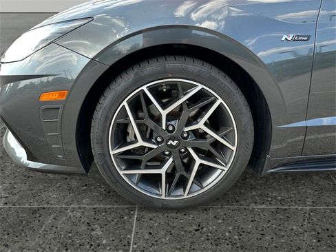 Used 2022 Hyundai Sonata N Line image 14