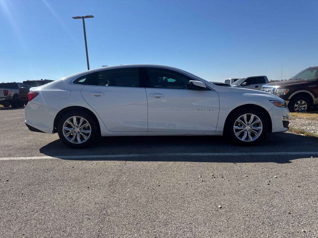 Used 2024 Chevrolet Malibu LT FWD image 4