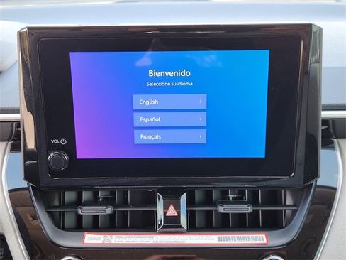 New 2026 Toyota Corolla Cross LE image 13