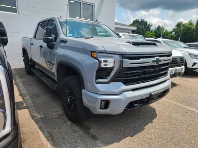 Used 2024 Chevrolet Silverado 2500 LTZ w/ LTZ Plus Package