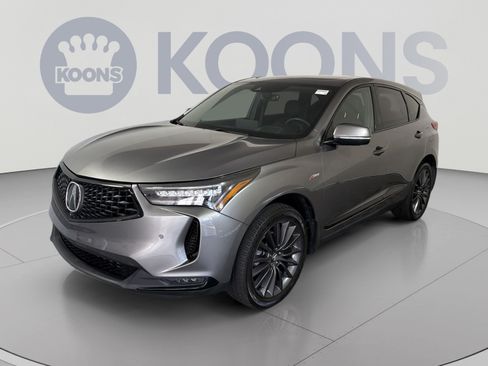 Used 2023 Acura RDX A-Spec AWD/4WD image 1