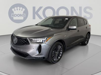 Used 2023 Acura RDX A-Spec