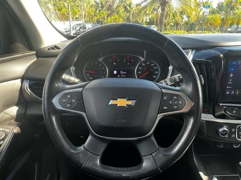 Used 2020 Chevrolet Traverse LT w/ LT Premium Package AWD/4WD image 19