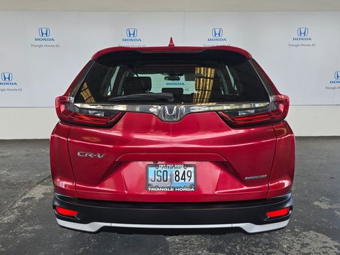 Used 2021 Honda CR-V Special Edition image 26