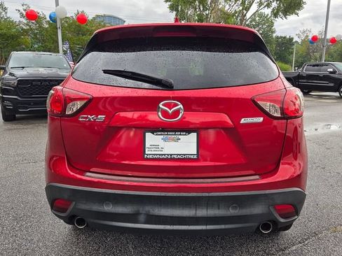 Used 2014 MAZDA CX-5 Grand Touring FWD image 5