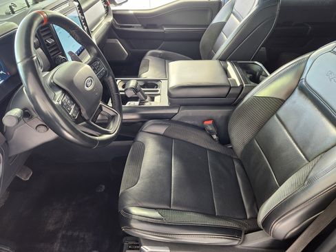 Certified 2023 Ford F150 Raptor image 12