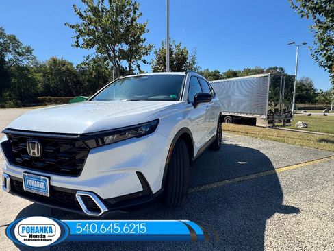 New 2026 Honda CR-V Sport Touring image 1