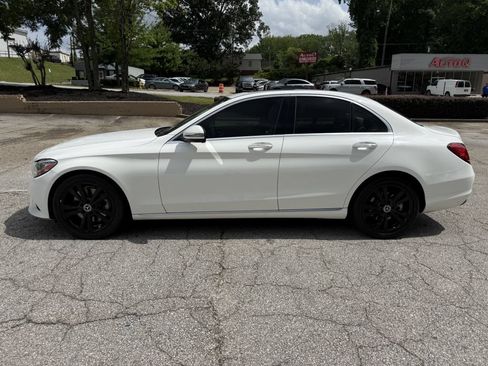 Used 2019 Mercedes-Benz C 300 Sedan w/ Premium Package image 2