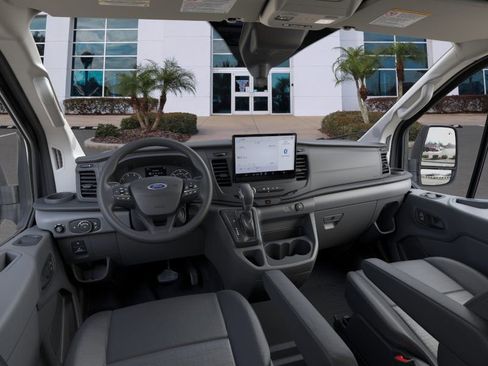 New 2025 Ford Transit 250 Low Roof AWD w/ Load Area Protection Package image 9