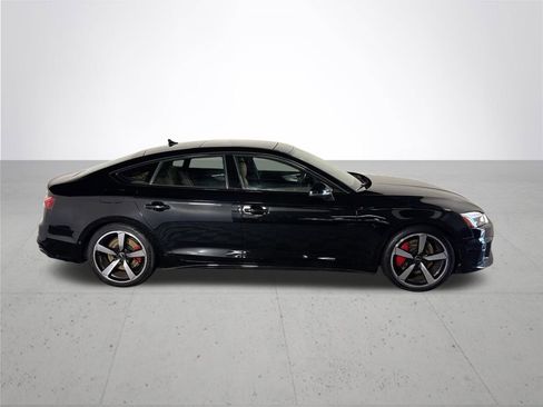 Used 2022 Audi A5 2.0T Prestige w/ Black Optic Plus Package AWD/4WD image 5