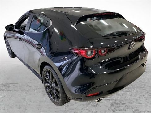 New 2026 MAZDA MAZDA3 s Sport FWD image 5