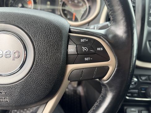 Used 2016 Jeep Cherokee Sport w/ Cold Weather Group image 21