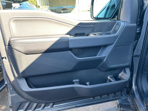 Used 2025 Ford F150 XLT w/ Equipment Group 302A MID AWD/4WD image 21