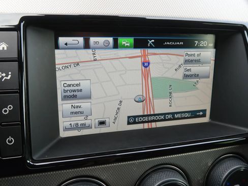 Used 2016 Jaguar F-TYPE Convertible RWD image 27