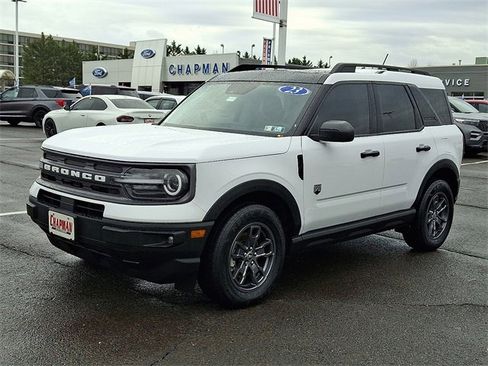 Certified 2023 Ford Bronco Sport Big Bend w/ Convenience Package image 3