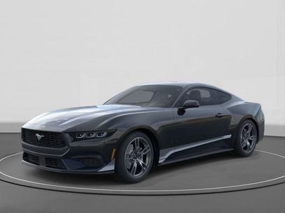 New 2025 Ford Mustang Coupe