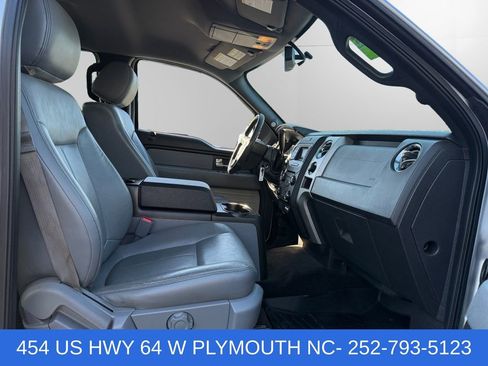 Used 2014 Ford F150 XLT w/ Equipment Group 302A Luxury AWD/4WD image 15