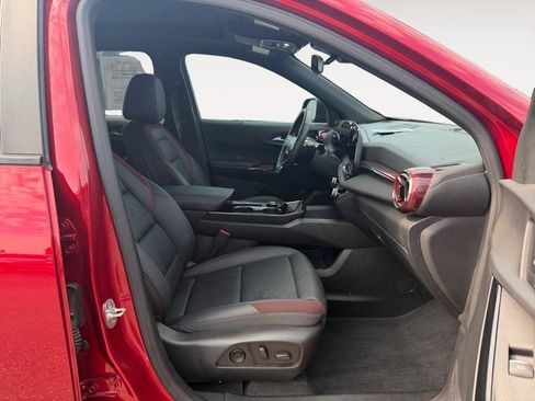 Certified 2025 Chevrolet Equinox RS w/ Safety and Technology Package AWD/4WD image 24