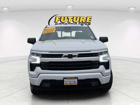 Used 2024 Chevrolet Silverado 1500 RST w/ All Star Edition Plus AWD/4WD image 2