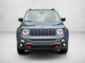 Used 2023 Jeep Renegade Trailhawk AWD/4WD video 2