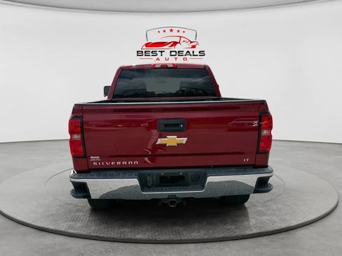 Used 2018 Chevrolet Silverado 1500 LT w/ All Star Edition RWD image 4