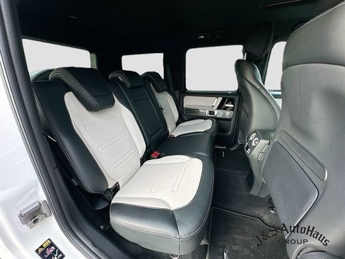 Used 2021 Mercedes-Benz G 550 image 33