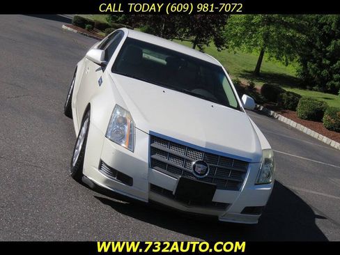 Used 2010 Cadillac CTS Luxury RWD image 14