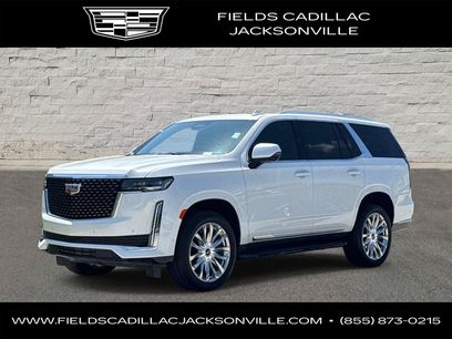 Used 2024 Cadillac Escalade Premium Luxury