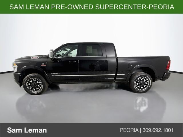 Used 2025 RAM 2500 Limited AWD/4WD image 4