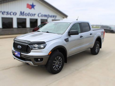 Used 2021 Ford Ranger XLT w/ Equipment Group 301A Mid AWD/4WD image 1