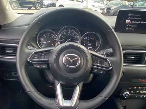 Used 2025 MAZDA CX-5 AWD 2.5 S w/ Preferred Package image 18