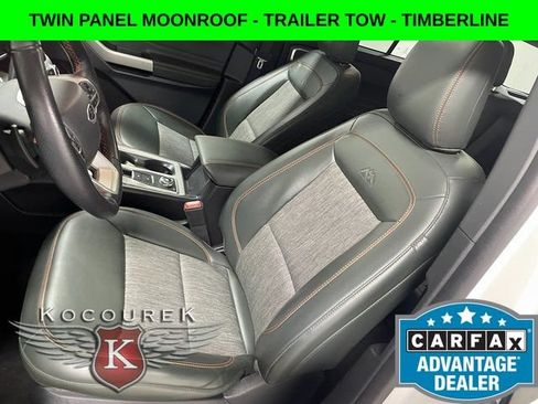 Used 2023 Ford Explorer Timberline AWD/4WD image 12