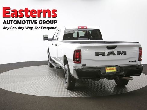 Used 2025 RAM 2500 Tradesman image 37