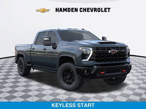 New 2026 Chevrolet Silverado 2500 ZR2 w/ LPO, Dark Essentials Package image 7